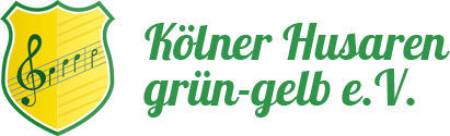 Kölner Husaren grün-gelb